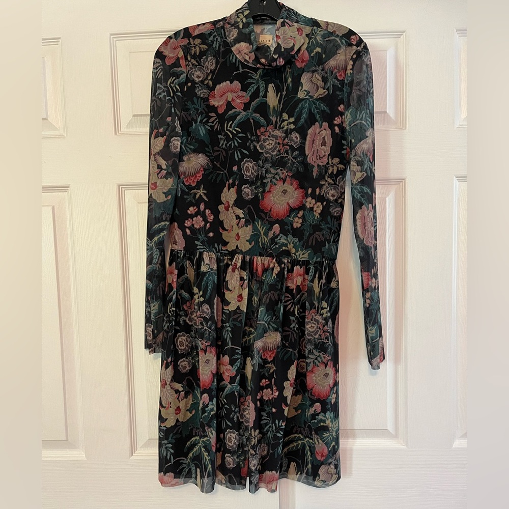 LA VIE by Rebecca Taylor dress